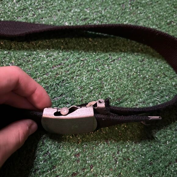 Jnco Women's Brown and Black Belt - Picture 3 of 4